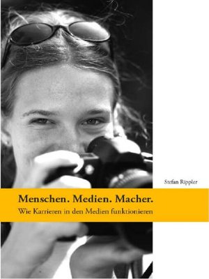 cover image of Menschen. Medien. Macher.